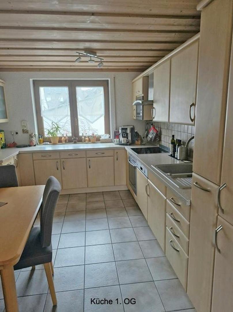 Küche 1.OG