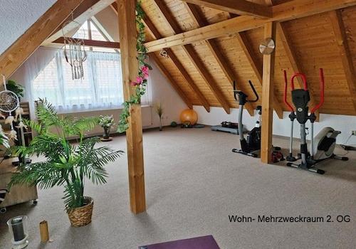 Mehrzweck o. Wohnzimmer 2.OG