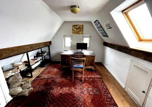 Spitzboden Zimmer Ost