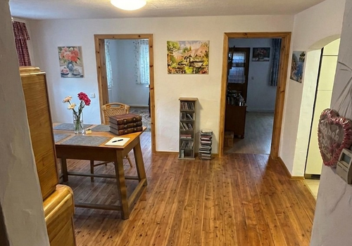 Wohn- und Essbereich