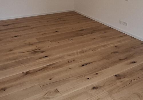 Eichenholz-Parkett EG,1.OG