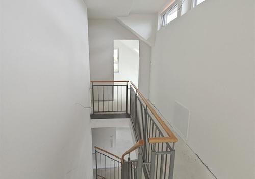 Treppe vom DG