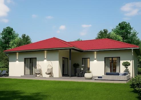 Winkelbungalow mit Charme zum komfortablen Wohnen mit STREIF