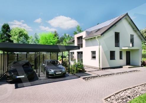 Wohnung zu klein? Jetzt mit STREIF Haus ins eigene KfW 40PLUS-Familienhaus durchstarten!