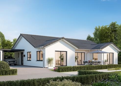 Bungalowträume, individuell geplant und perfekt umgesetzt mit STREIF