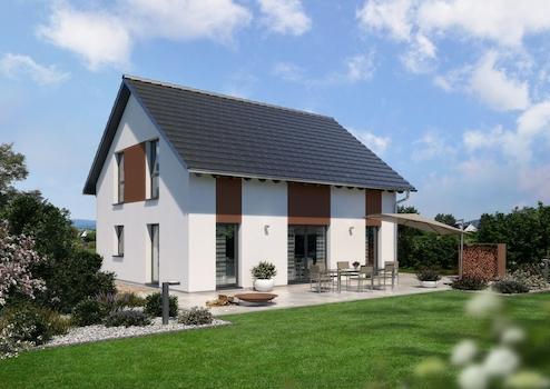 Einfamilienhaus in Traumlage sichern mit STREIF