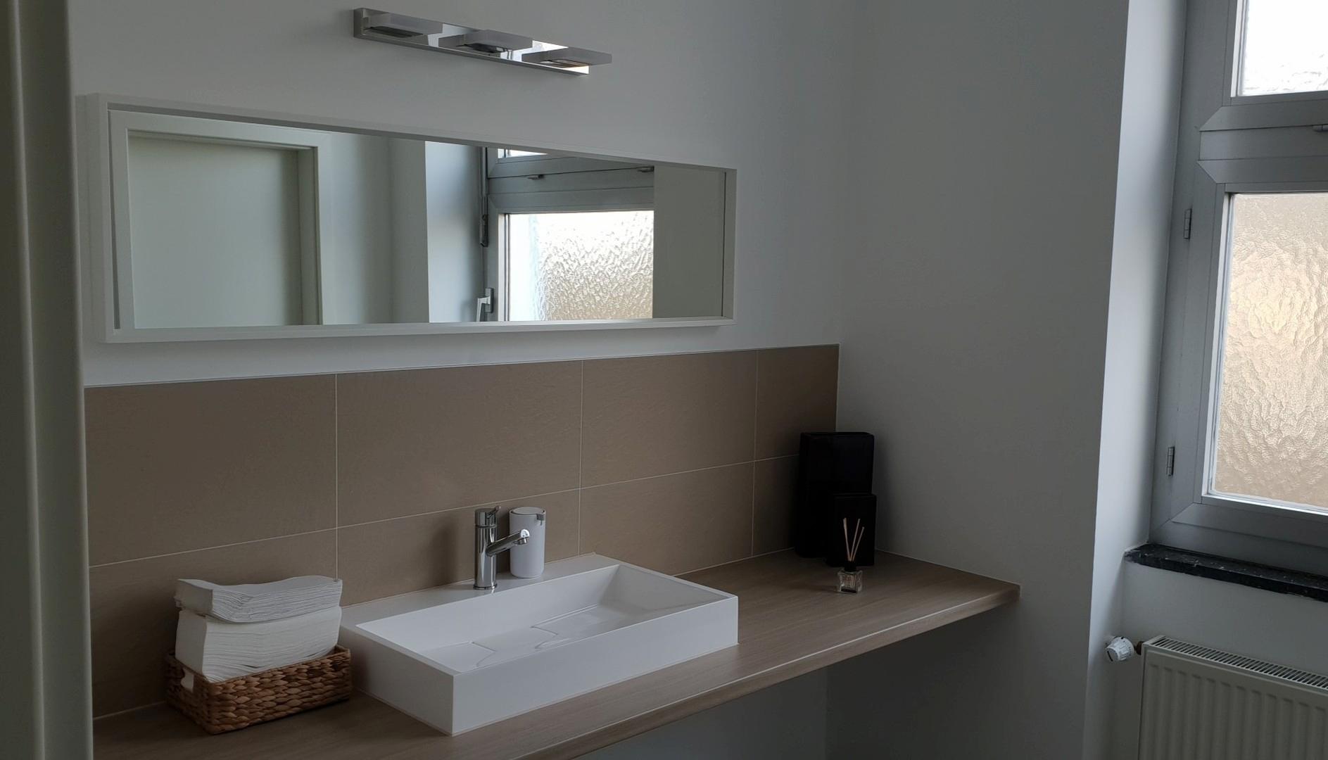 WC Damen