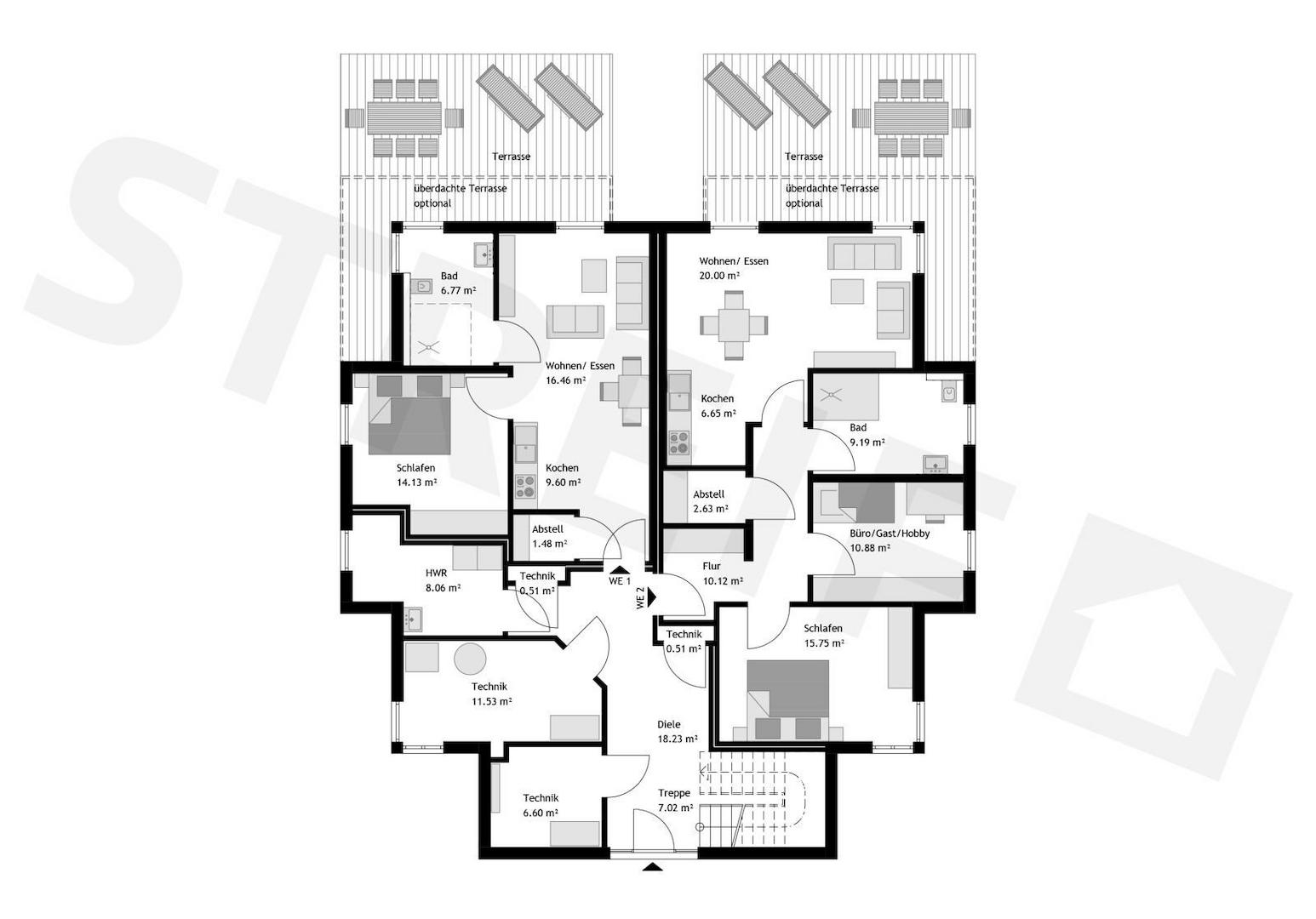 68159 Mannheim-Innenstadt - Photo 2