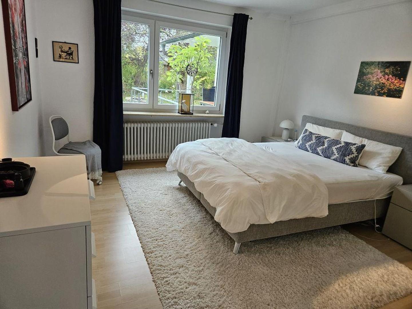 Schlafzimmer EG