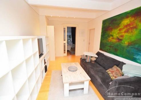 Schicke 2 Zi. - Wohnung in Hastedt