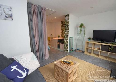 Erstbezug: Sehr nettes Apartment in Flughafennähe