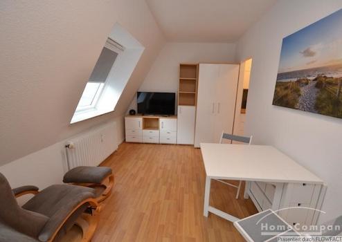 Appartment mit Stellplatz im Zentrum von Bremen