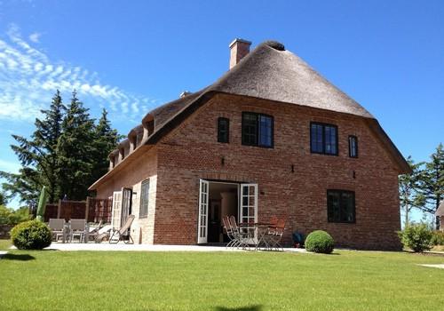 Ein Traumhaus unter Reet