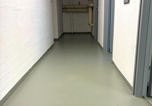 Keller (frisch renoviert)