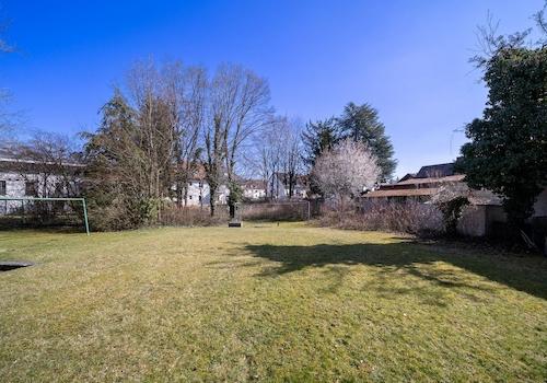 Ansicht Garten Hinterhof