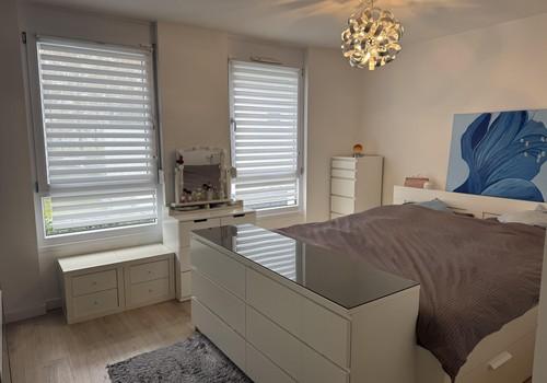 1. Zimmer eingerichet (1. OG)