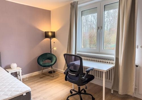 EG Hinten Links (Zimmer 3)