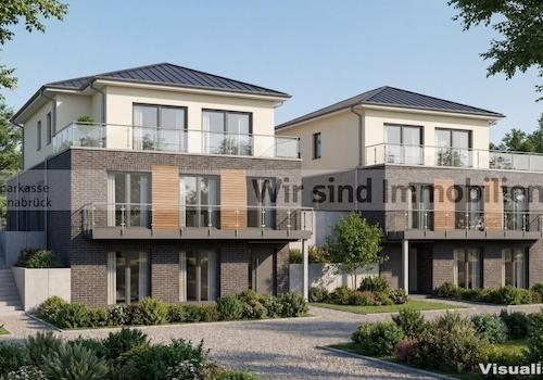 Projektiertes Neubauvorhaben