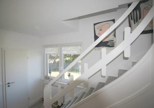 Flurbereich mit Kellerzugang