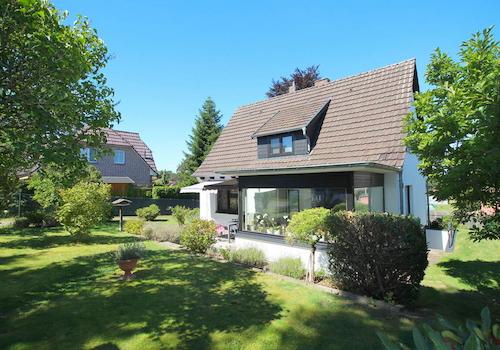 Traumhafter Garten u. Top-Mikrolage renoviertes EFH