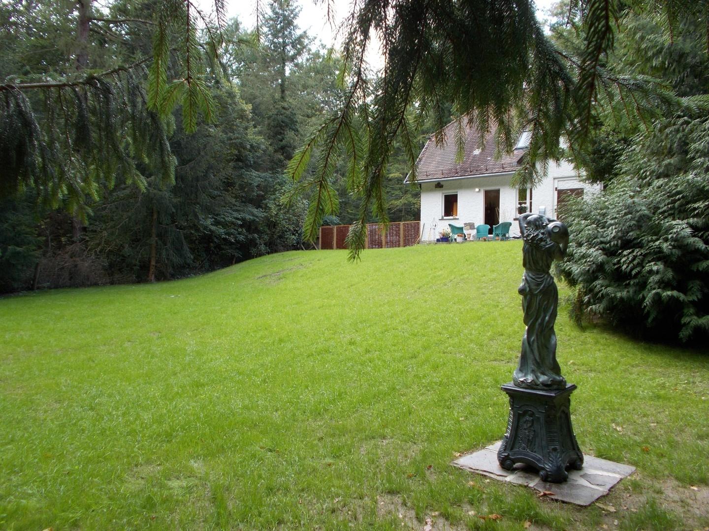 Gartenanlage