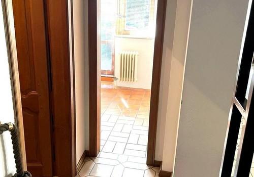 Zugang Büro Erdgeschoss