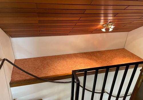 Empore im Dachgeschoss