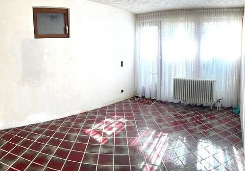 Arbeitszimmer im Kellergeschos