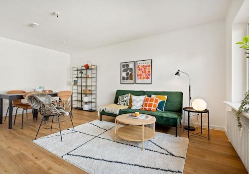 Wohnzimmer | Essbereich