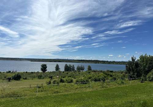Concordia Badesee (5 Minuten fußläufig entfernt)