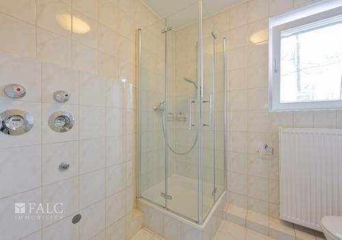 Badezimmer Dusche