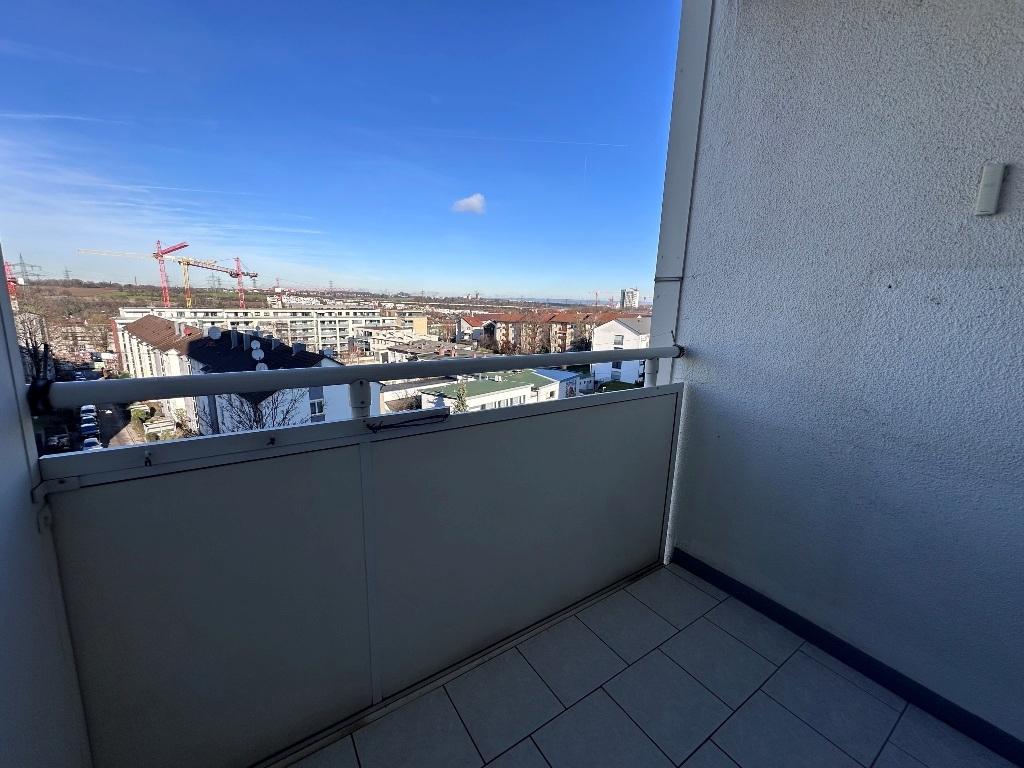 Balkon Küche