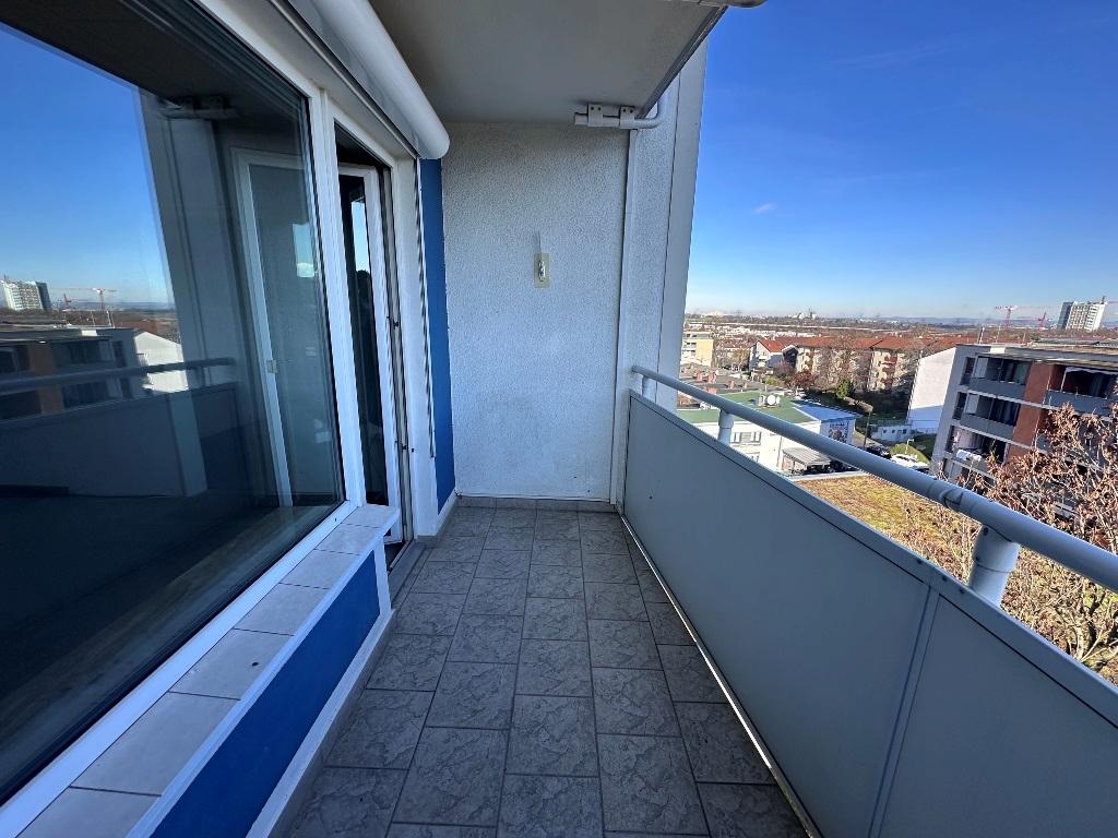 Balkon Wohnzimmer