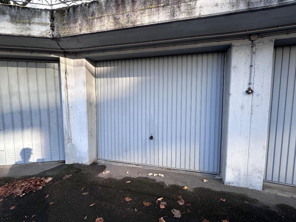 Einzelgarage