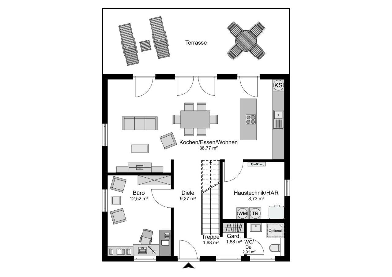 59192 Kamen, Dortmund - Photo 2