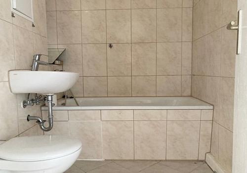 Beispielfoto Badezimmer