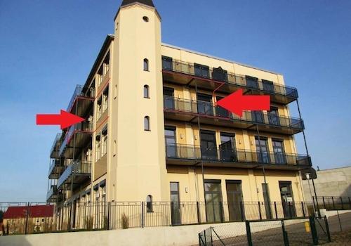 Ansicht direkte Seeseite