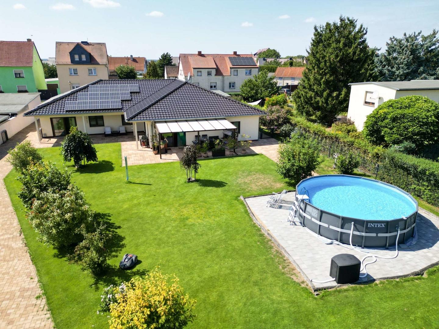 04509 Löbnitz, Leipzig - Photo 2