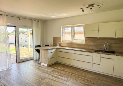 Ausgang zur Terrasse