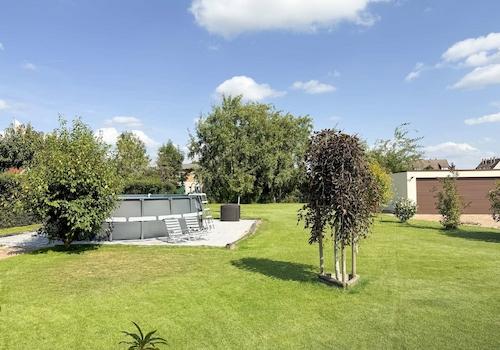 Herrlich gepflegtes Grundstück