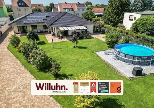 Willkommen in Ihrem neuen Zuhause