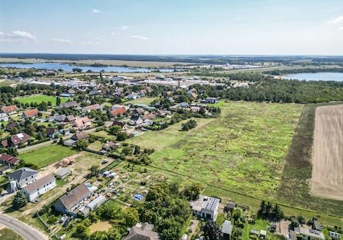 Zwei Seen in der Nähe