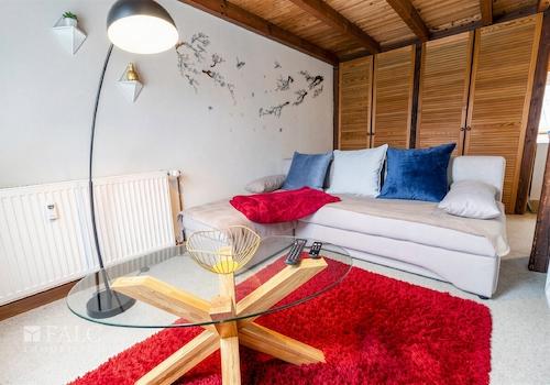 Schlafsofa mit Liegefunktion