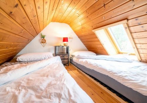 Schlafbereich Empore 2 Personen