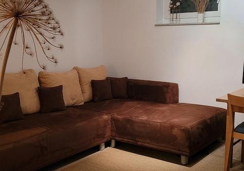 Gäste-/Arbeitszimmer