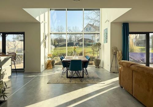 Blick in den Lebensbereich