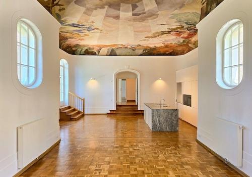 Einmaliger Wohnbereich