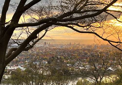 Ihr privater Sonnenuntergang