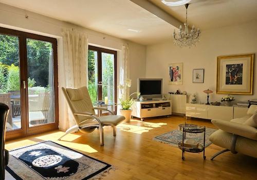 Erdgeschoss Wohnbereich