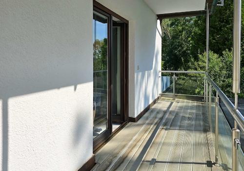 Obergeschoss Balkon 2